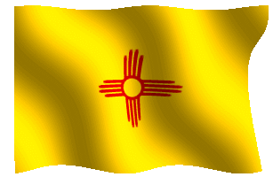 new mexico flag